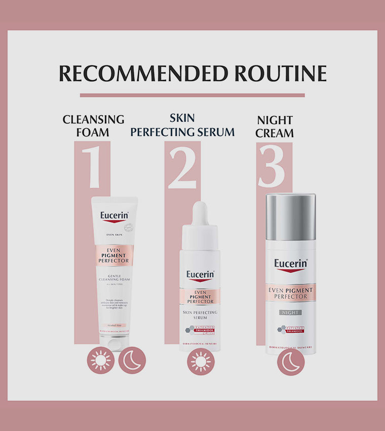 eucerin anti pigment