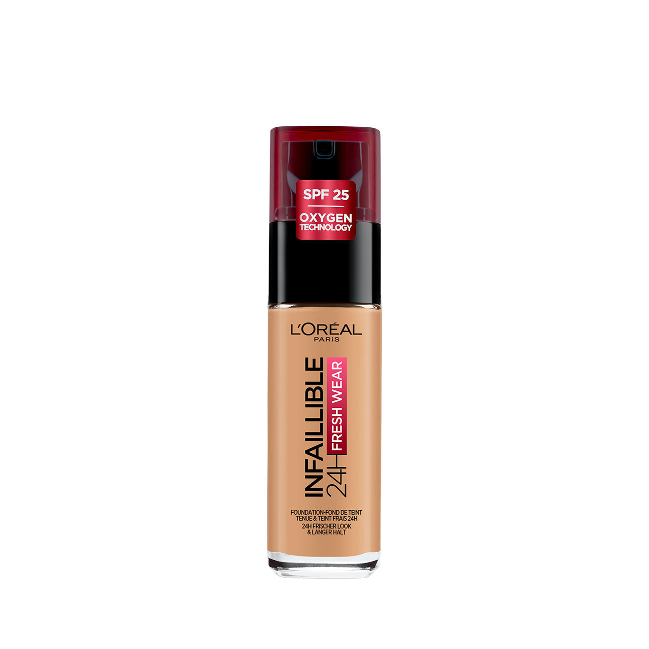 L'Oreal Paris 24H Infallible fresh wear Foundation