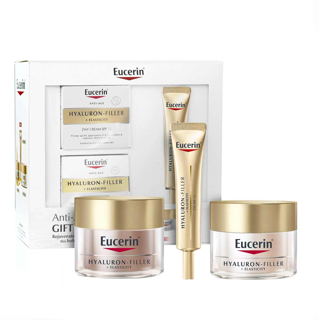 eucerin hyaluron filler