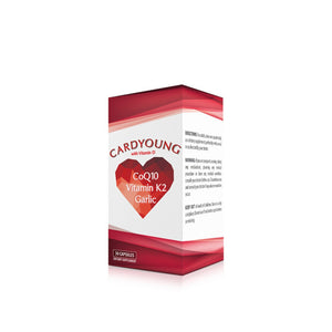 Cardyoung 30 Cap - MazenOnline