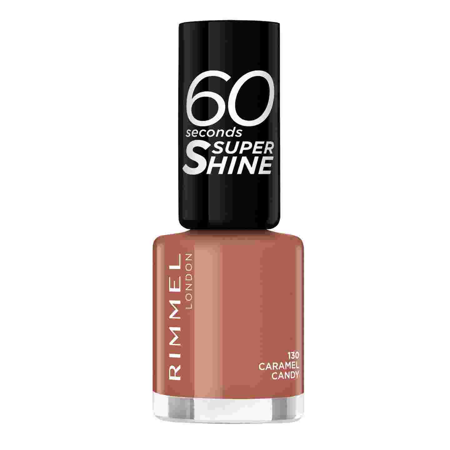60 Seconds Super Shine Nail Polish - MazenOnline