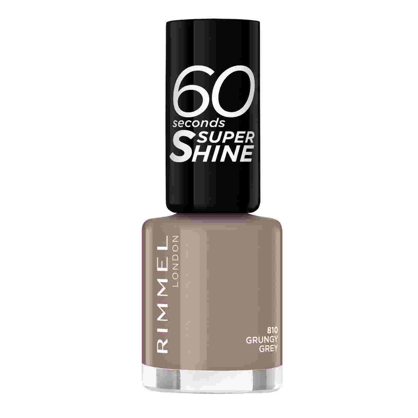 60 Seconds Super Shine Nail Polish - MazenOnline
