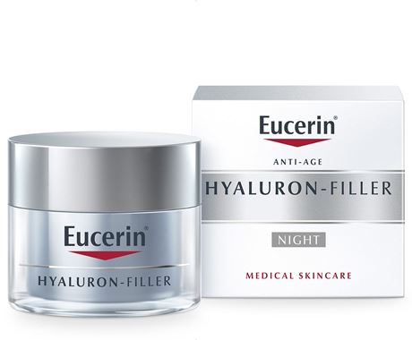 Hyaluron-Filler Anti Age Night Cream - MazenOnline Main image
