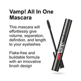 Vamp Mascara All In One 9 ml - MazenOnline