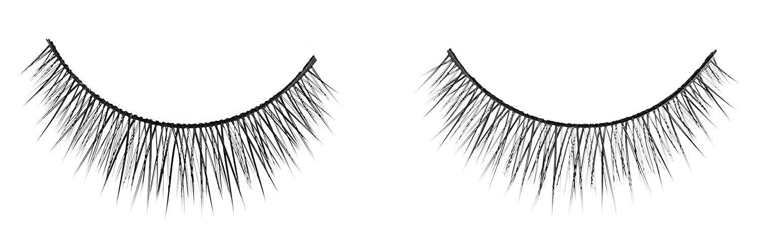 STRIP LASHES BLACK - MazenOnline