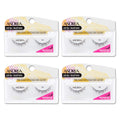 STRIP LASHES BLACK - MazenOnline