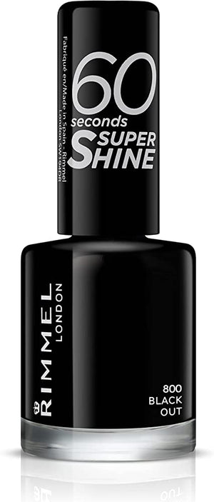 60 Seconds Super Shine Nail Polish - MazenOnline