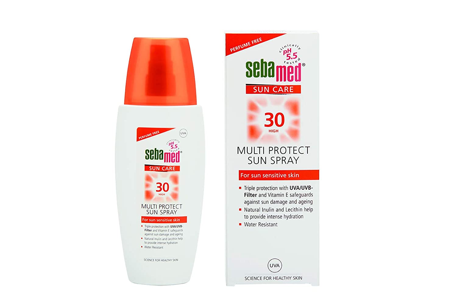 رذاذ الشمس SPF 30 Secondary image
