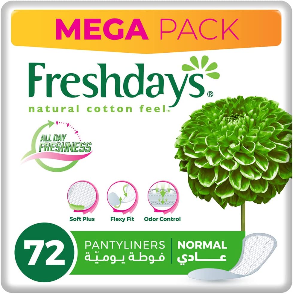Natural Cotton Feel Normal *72 Secondary image
