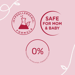 Mustela stretch mark