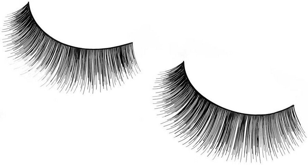 STRIP LASHES BLACK - MazenOnline