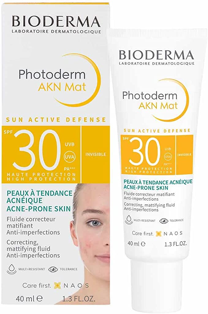 فوتوديرم أكن مات SPF 30 Secondary image