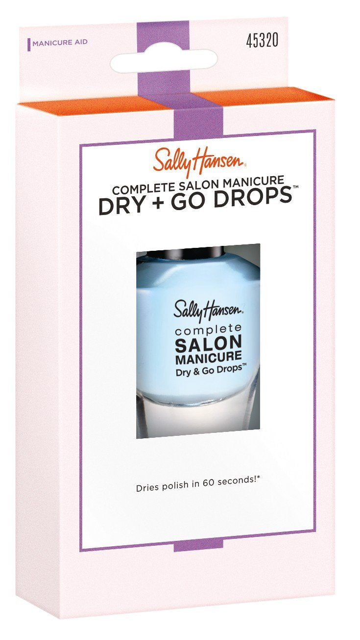 Complete Salon Manicure Dry + Go Drops Secondary image
