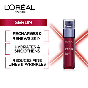 l'oreal paris revitalift laser Renewing Anti-Ageing Serum