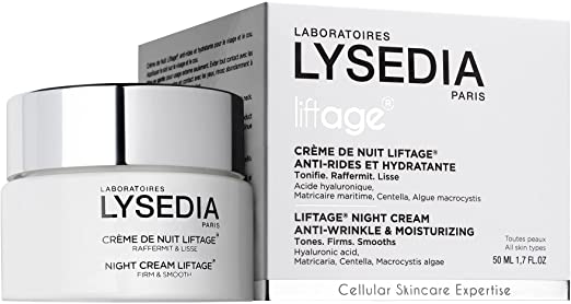 Liftage Anti-Wrinkle Night Cream 50 ml - MazenOnline