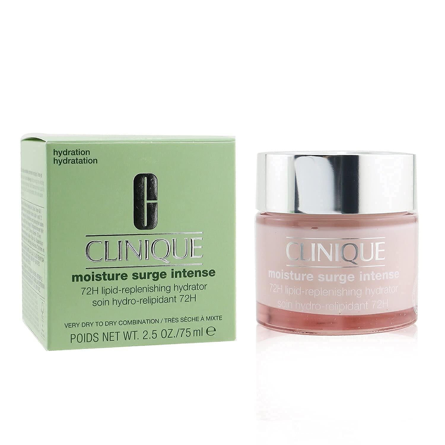 Moisture Surge 72H Auto-Replenishing Hydrator Gel-Cream - MazenOnline