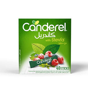 Canderel with Stevia - MazenOnline
