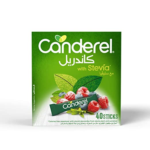 Canderel with Stevia - MazenOnline