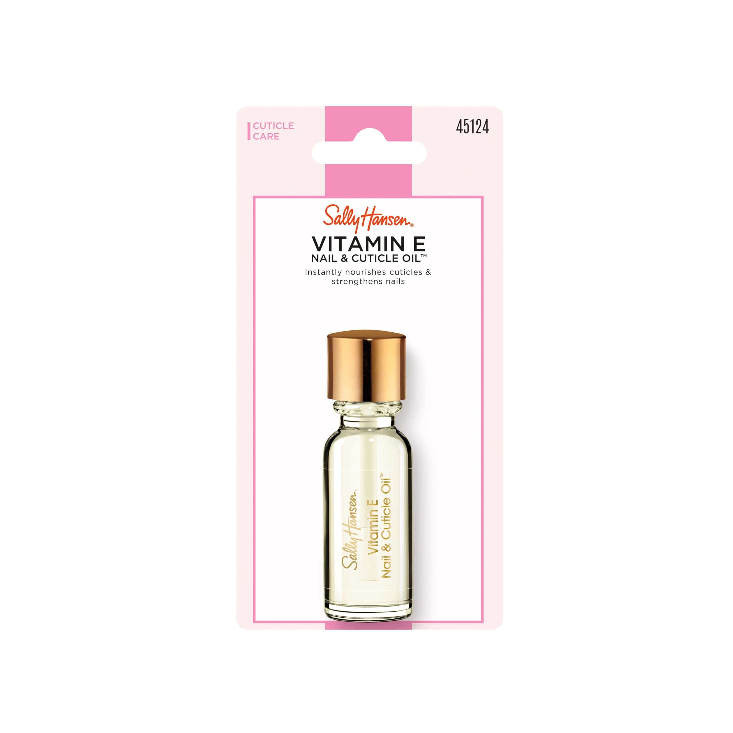 Vitamin E Nail & Cuticle Oil Secondary image