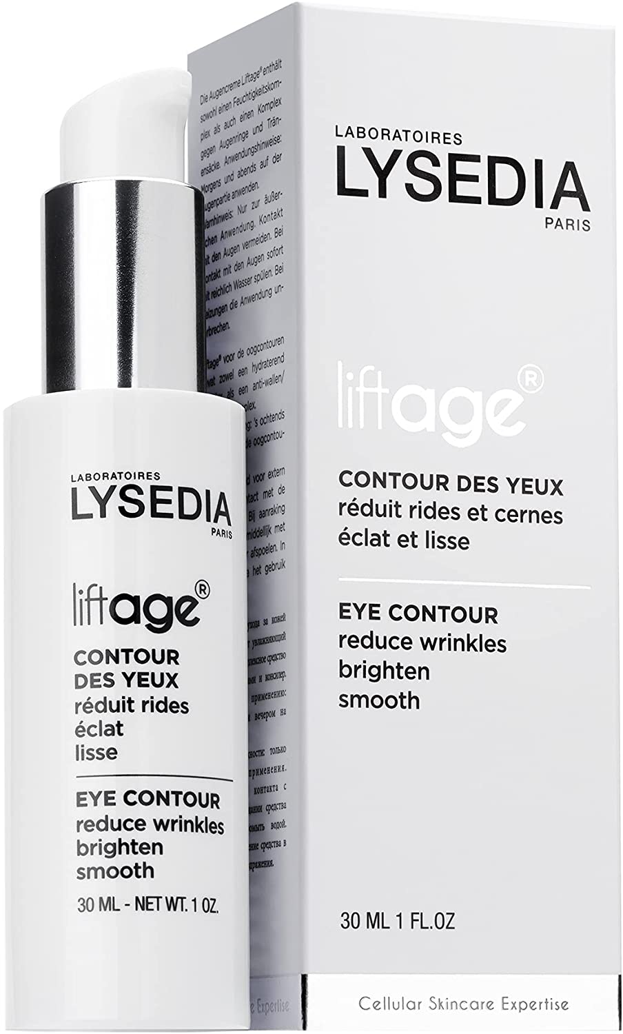 Anti-Wrinkle Eye Contour - Liftage 30 ml - MazenOnline