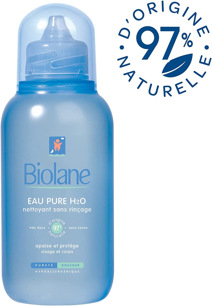 Pure Water H2O No Rinse Cleanser - MazenOnline