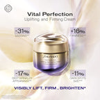 Vital Perfection
Uplifting and Firming Cream Enriched - MazenOnline