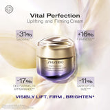 Vital Perfection
Uplifting and Firming Cream Enriched - MazenOnline
