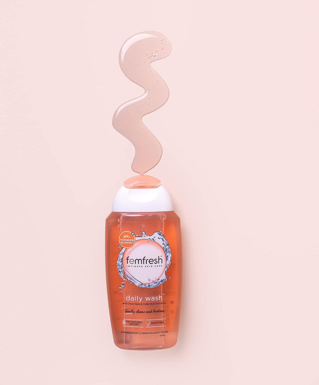 Intimate Daily Wash 250ml - MazenOnline