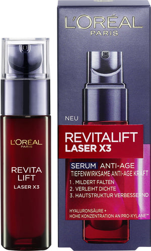 l'oreal paris revitalift laser Renewing Anti-Ageing Serum