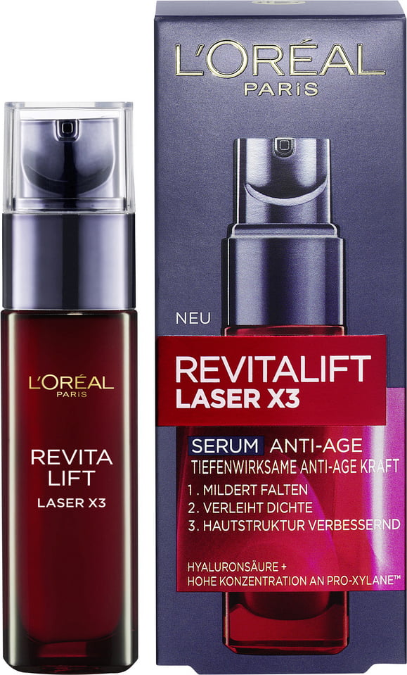 l'oreal paris revitalift laser Renewing Anti-Ageing Serum