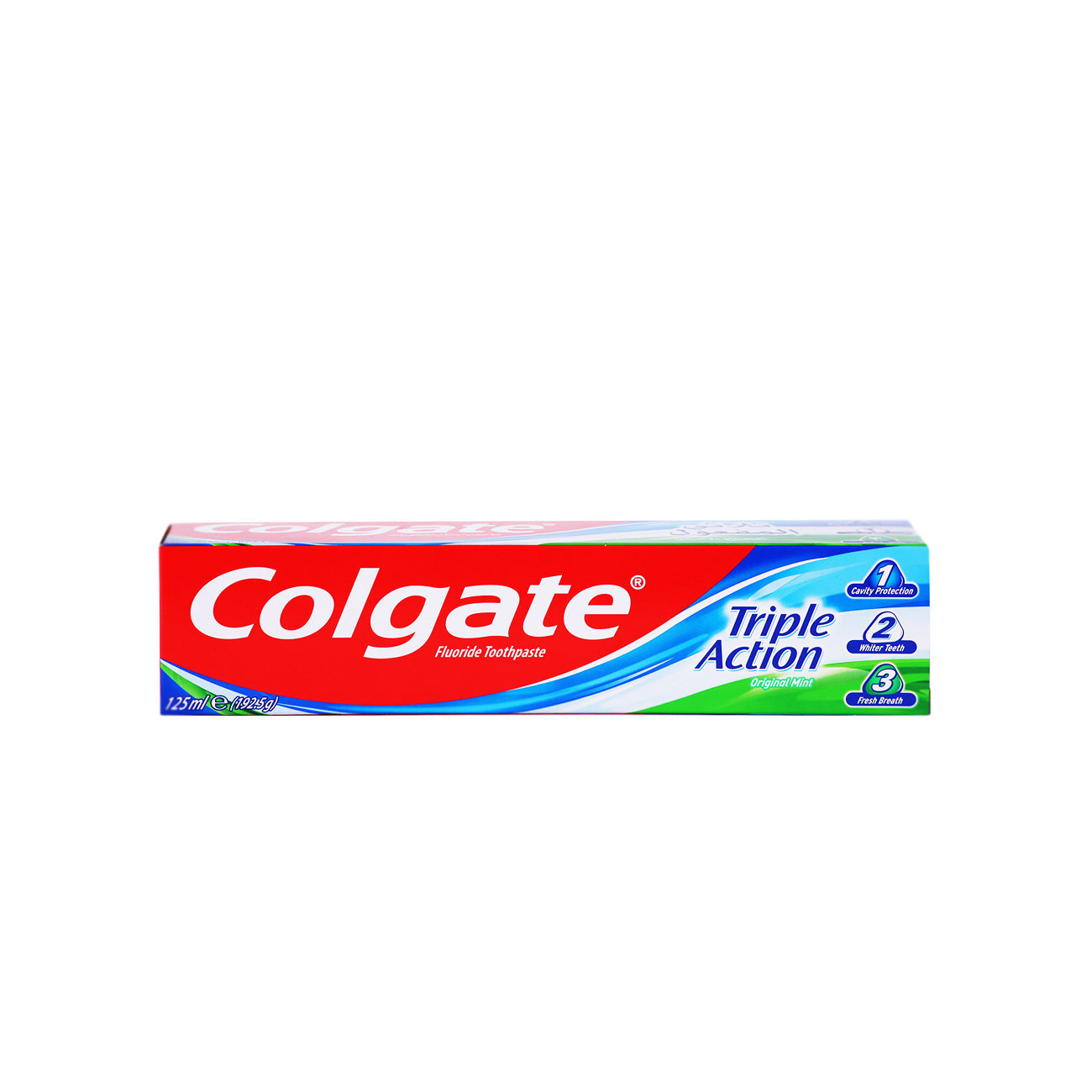 Toothpaste Triple Action - MazenOnline Main image
