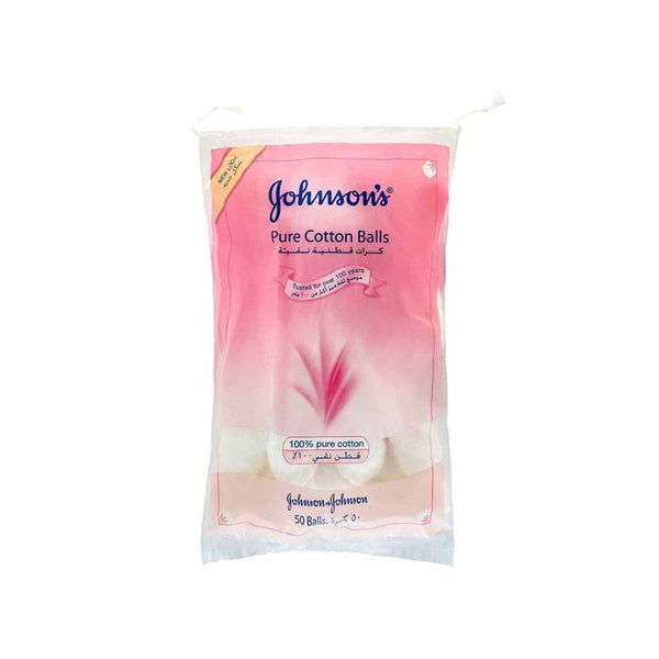 Baby Cotton 50 Balls - MazenOnline