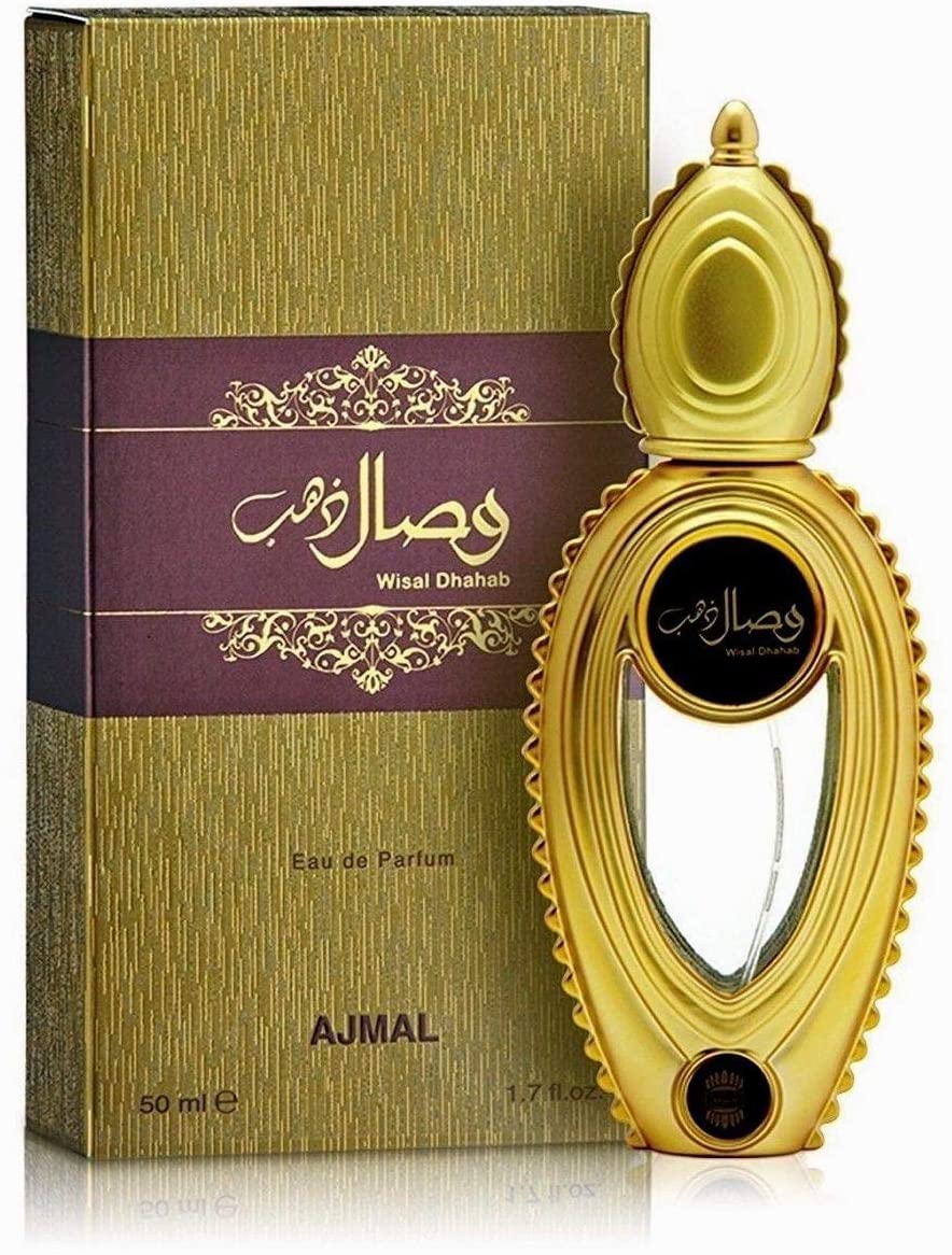 Wisal Dhabab Perfume for Unisex Eau De Parfum - MazenOnline Main image