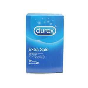 Extra Safe Condoms - MazenOnline