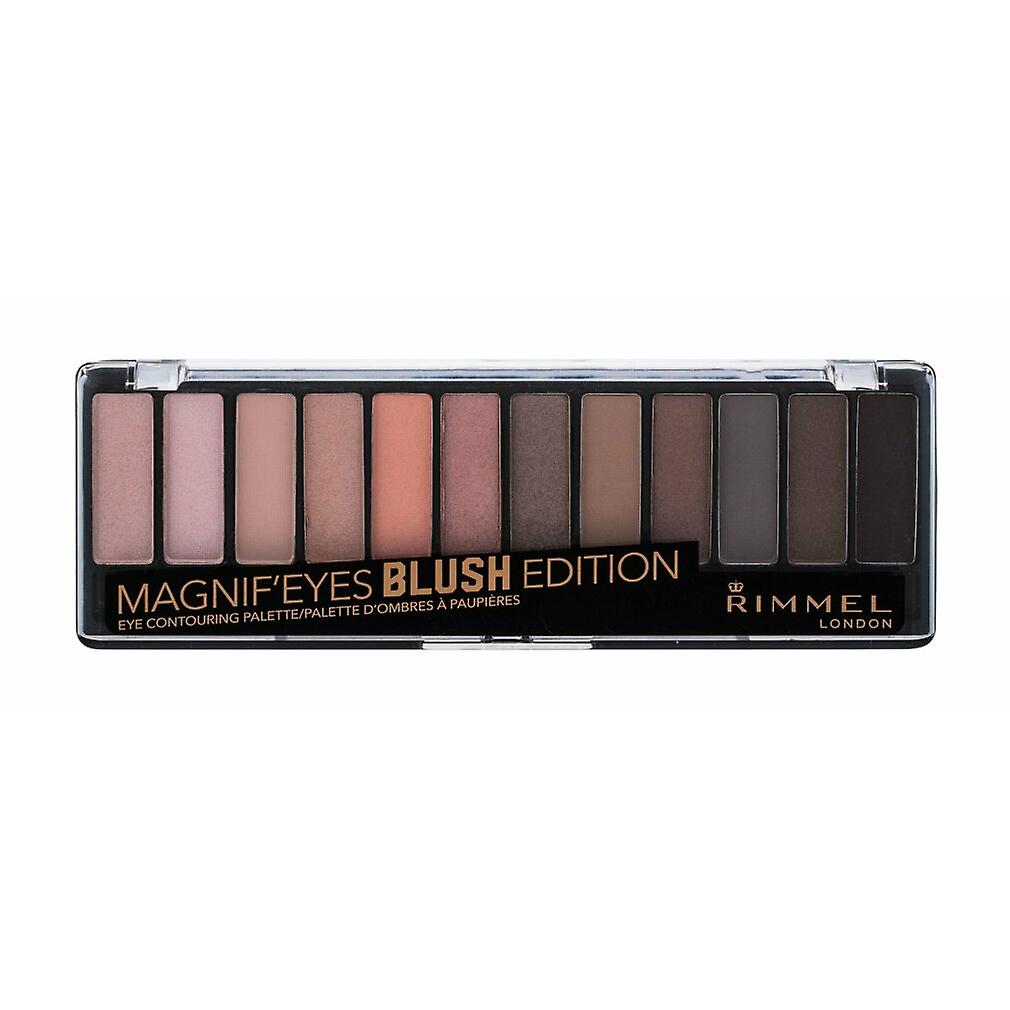 Magnif'eyes Eye Contouring Palette Blush Edition 002 - MazenOnline