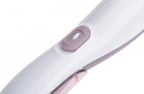 electric Callus Remover Rechargeable Pedicure Tools Pink - MazenOnline