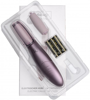 electric Callus Remover Rechargeable Pedicure Tools Pink - MazenOnline