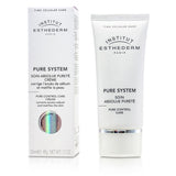 Pure System Pure Control Care Mattifying Moisturiser 50 Ml - MazenOnline