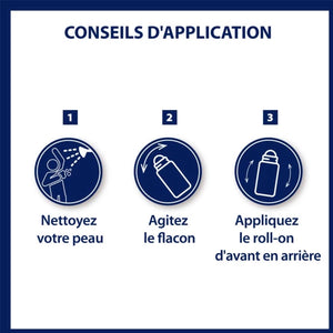 Gentle Deodorant 48h Roll-On - MazenOnline