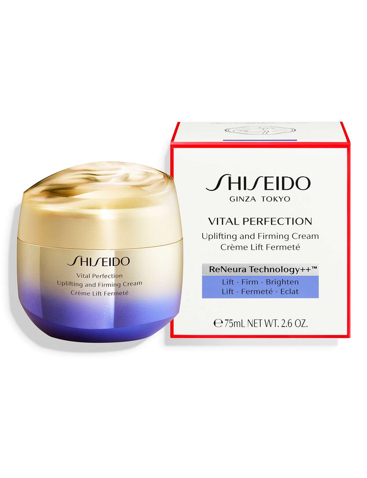 Vital Perfection
Uplifting and Firming Cream Enriched - MazenOnline Main image