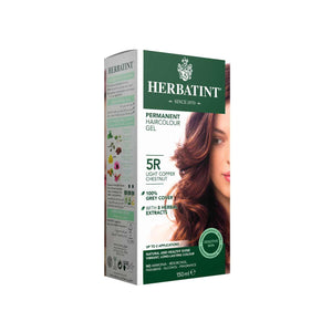 Permanent Hair Colour Gel - MazenOnline