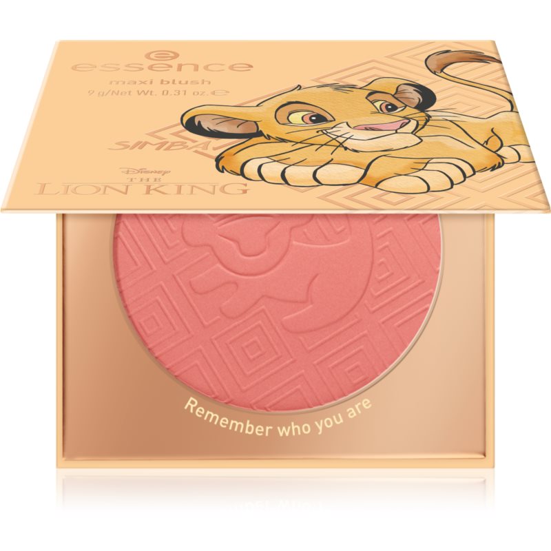 Disney The Lion King Maxi Blush - MazenOnline Main image