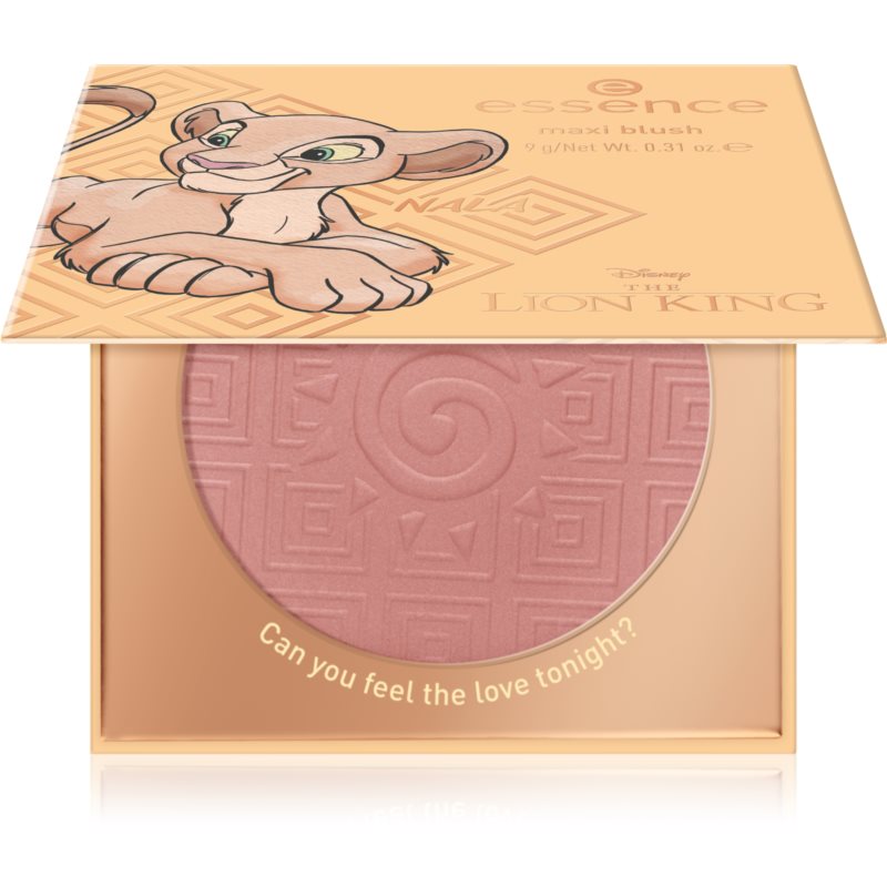 Disney The Lion King Maxi Blush Secondary image