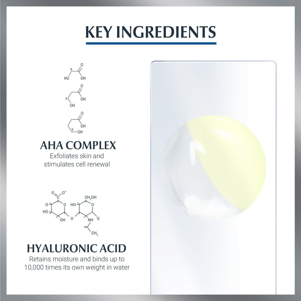 Hyaluron-Filler Anti Age Night Peeling & Serum - MazenOnline