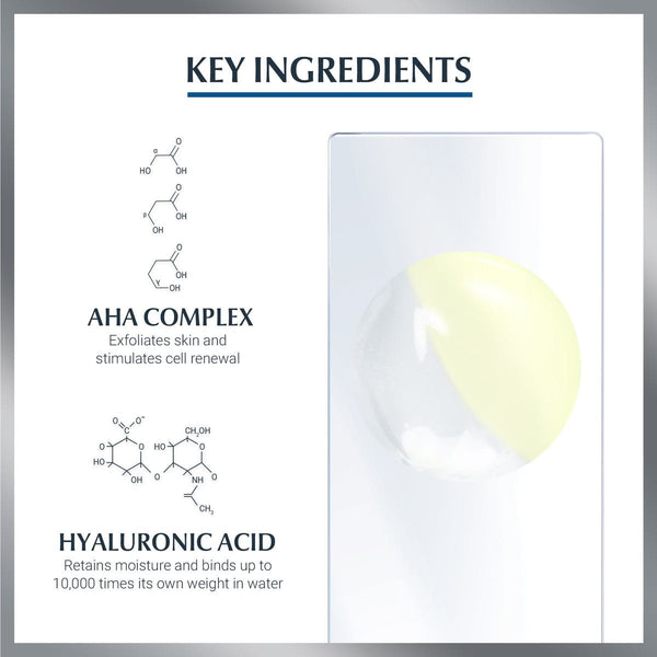 Hyaluron-Filler Anti Age Night Peeling & Serum - MazenOnline