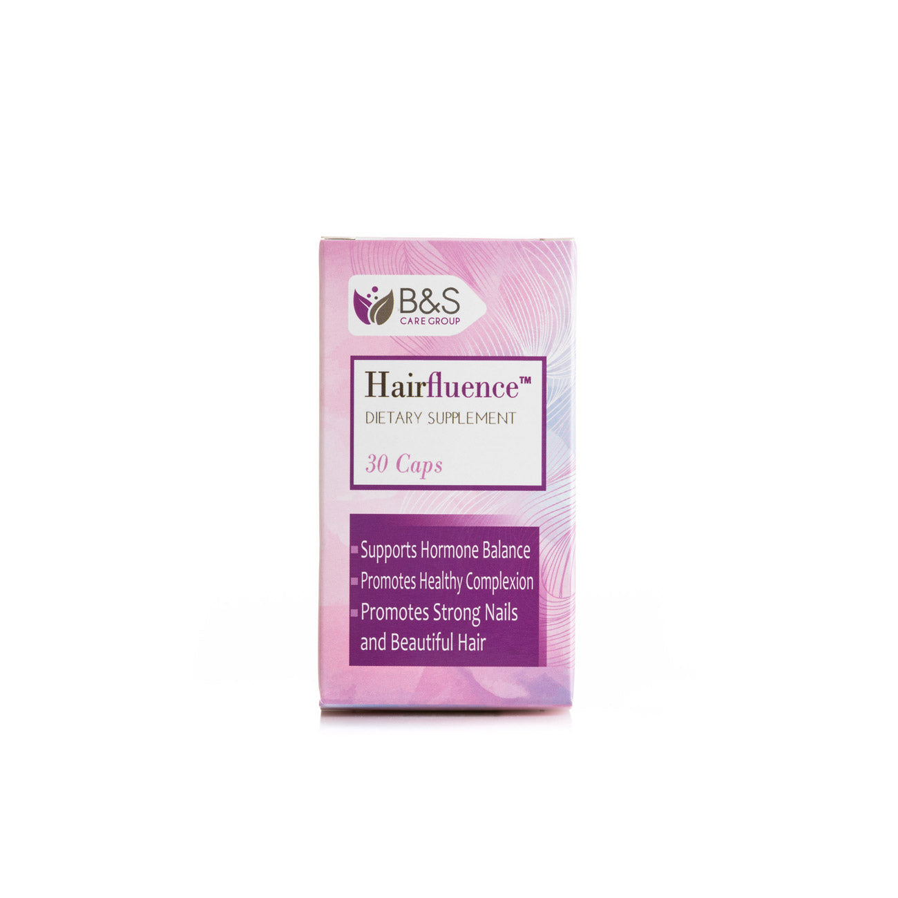 Hairfluence 30 Cap - MazenOnline