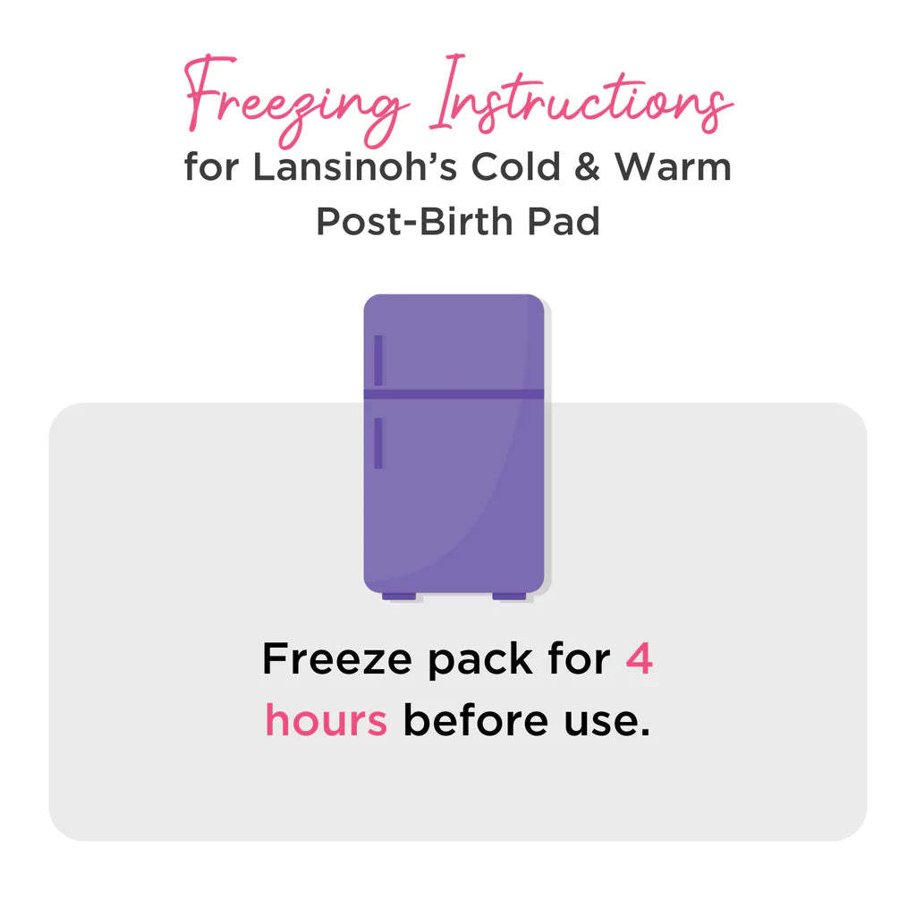 Lansinoh Postpartum Therapy Packs