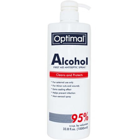 Optimal Alcohol 95% Sprayer - MazenOnline Main image