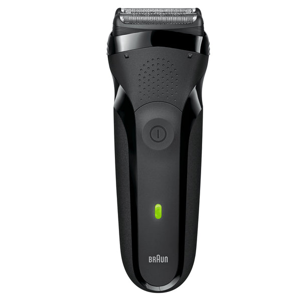 Braun Series 3 300s Cordless Electric Shaver Black - MazenOnline