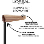L'Oreal Paris Brow artist Plump and set pomade